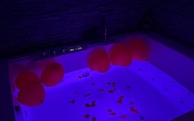 Jungle Suite Romantic - Private Jacuzzi -